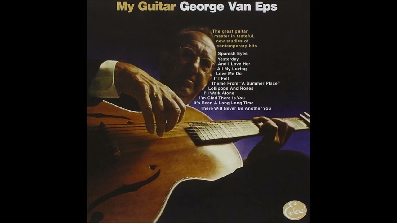 George Van Eps - And I Love Her 1966