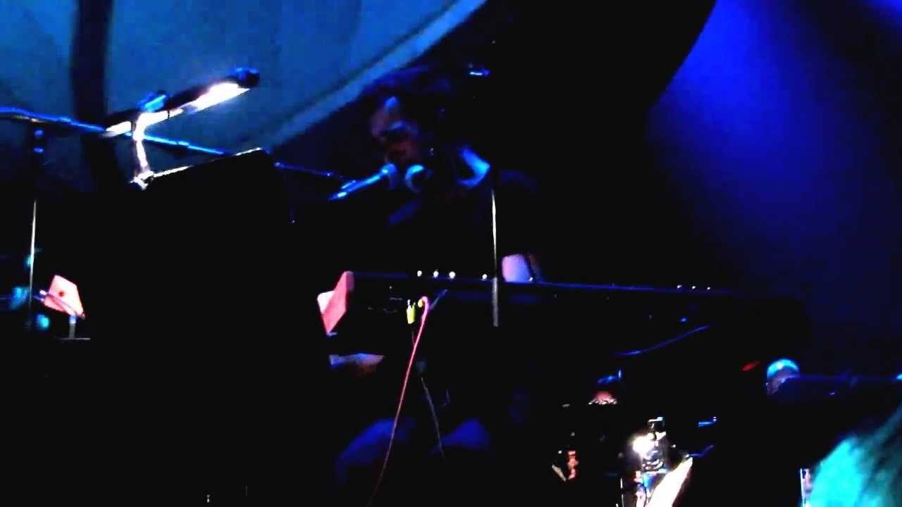 Sufjan Stevens, Bryce Dessner, Nico Muhly - "Saturn" @ Paris