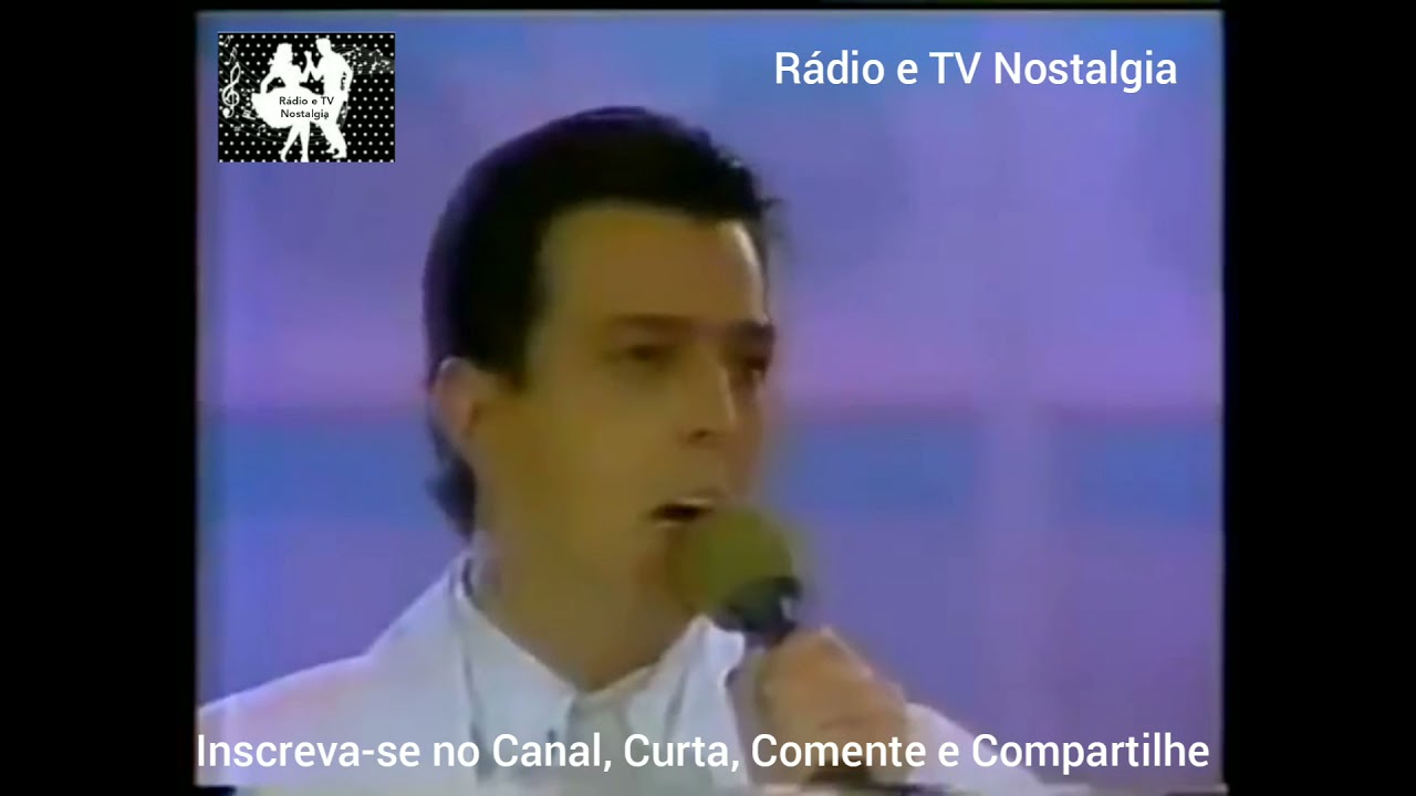 Silvio Santos/Propaganda Comercial das Chamadas dos Programas Dominicais de 1991.