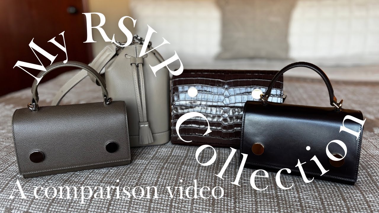 RSVP Paris Bag Comparison | Everything You Need to Know Before Buying