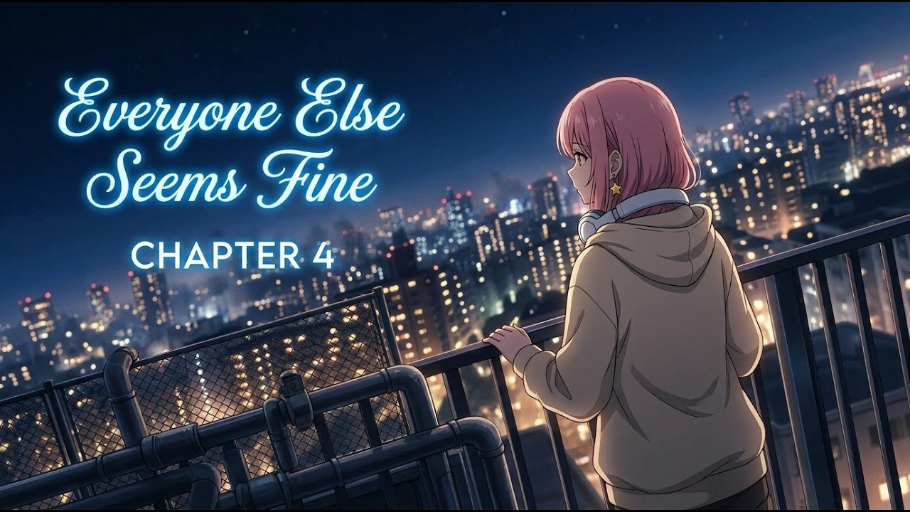 Everyone Else Seems Fine | Late Night 10-Minute Emotional Ambient