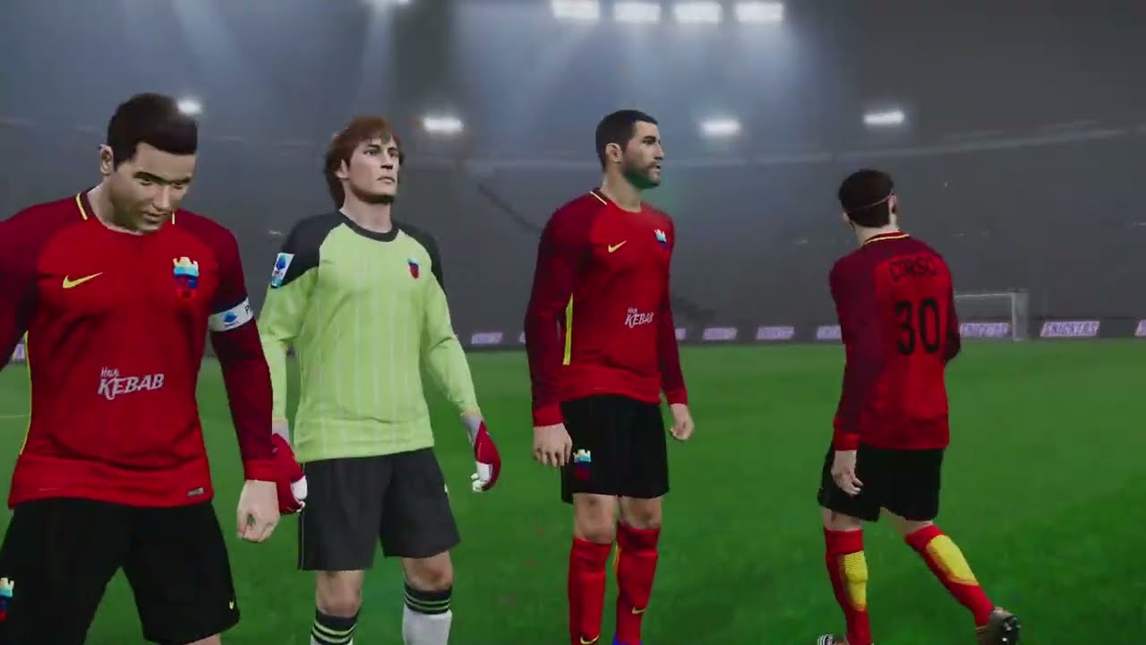 FC MASTUNGO-LAZIO 9°GIORNATA SERIE A