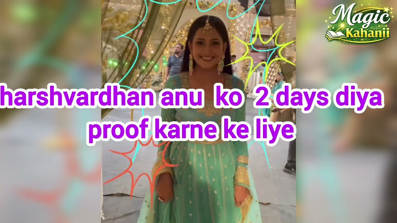 Tum se tum tak upcoming twist 16 March 2026 arya support anu to prove herself tumm se tumm tak 