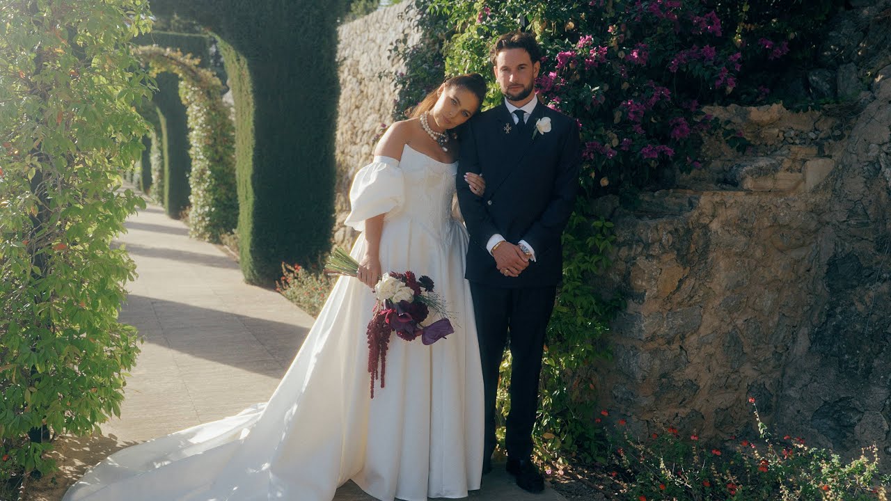 Hotel Son Net Wedding in Mallorca | Elegant Cinematic Wedding Film