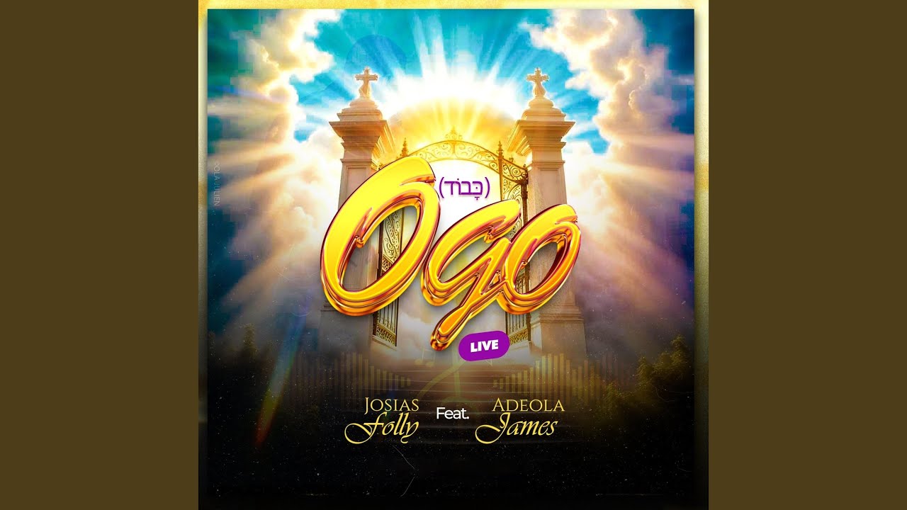 Ogo (Live) (feat. Adeola James)