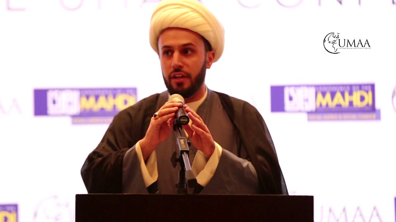 Sheikh Azhar Nasser - 