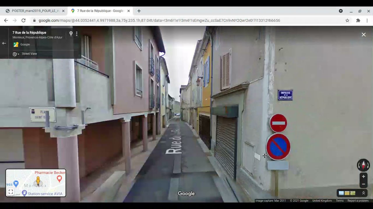 Toutes les gares en France | Monteux