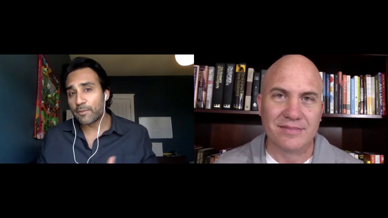 The Post-Christian Podcast - Naeem Fazal (Mosaic Charlotte & Author of Ex-Muslim)