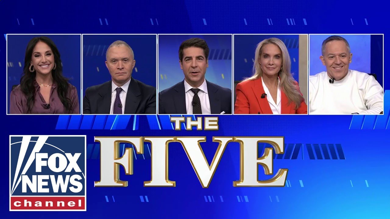 Greg Gutfeld: This is why Trump went to Davos