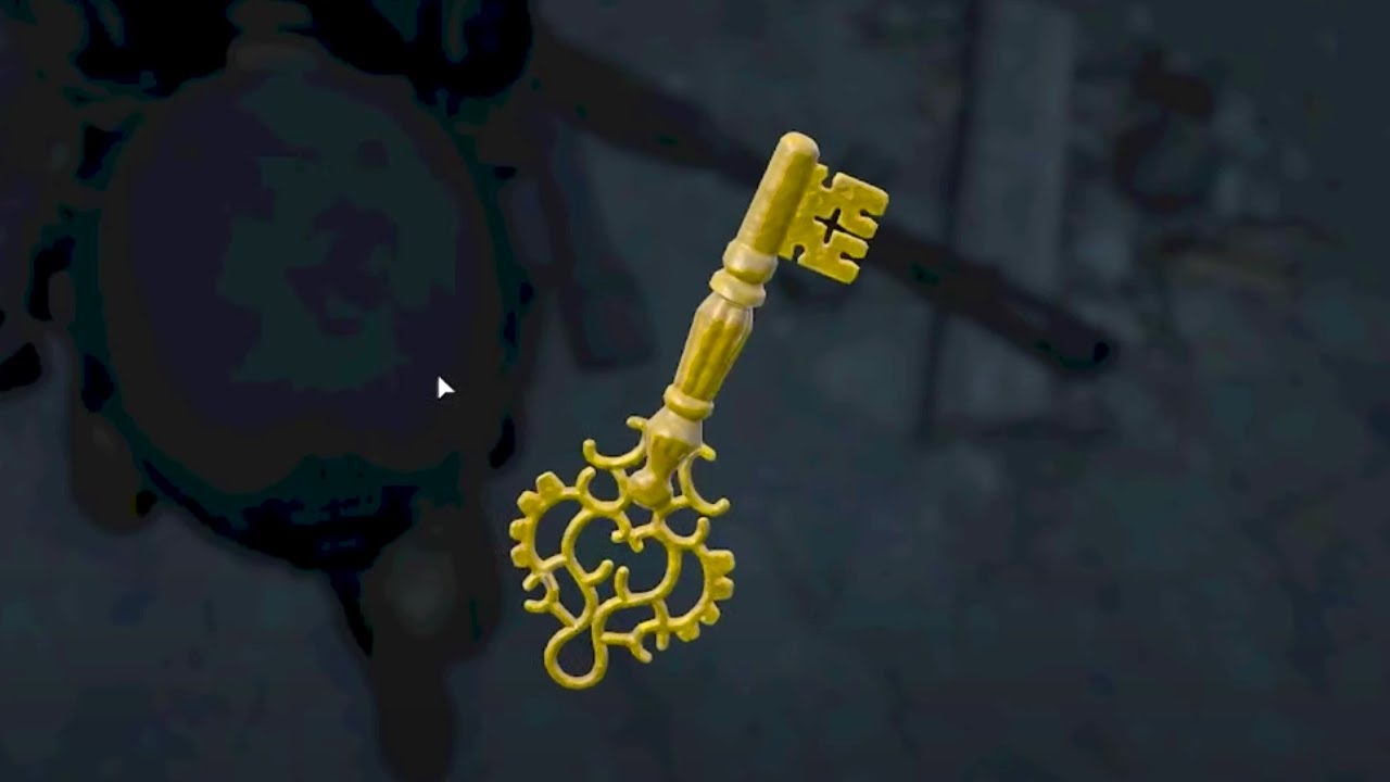 i used the dayz deadfall key