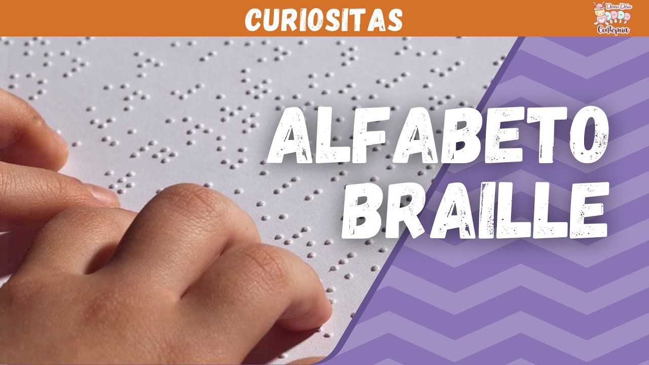 Alfabeto Braille | Curiositas