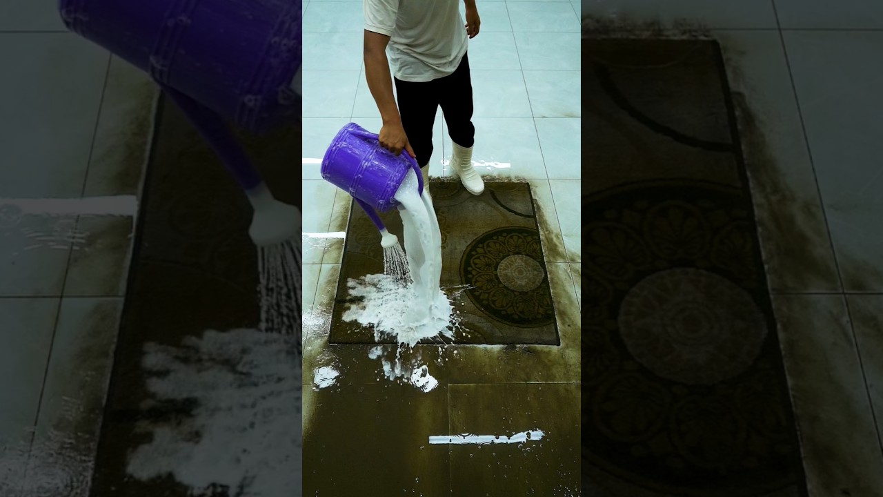 Years of Dirt Gone in Minutes &ndash; Insane Transformation!