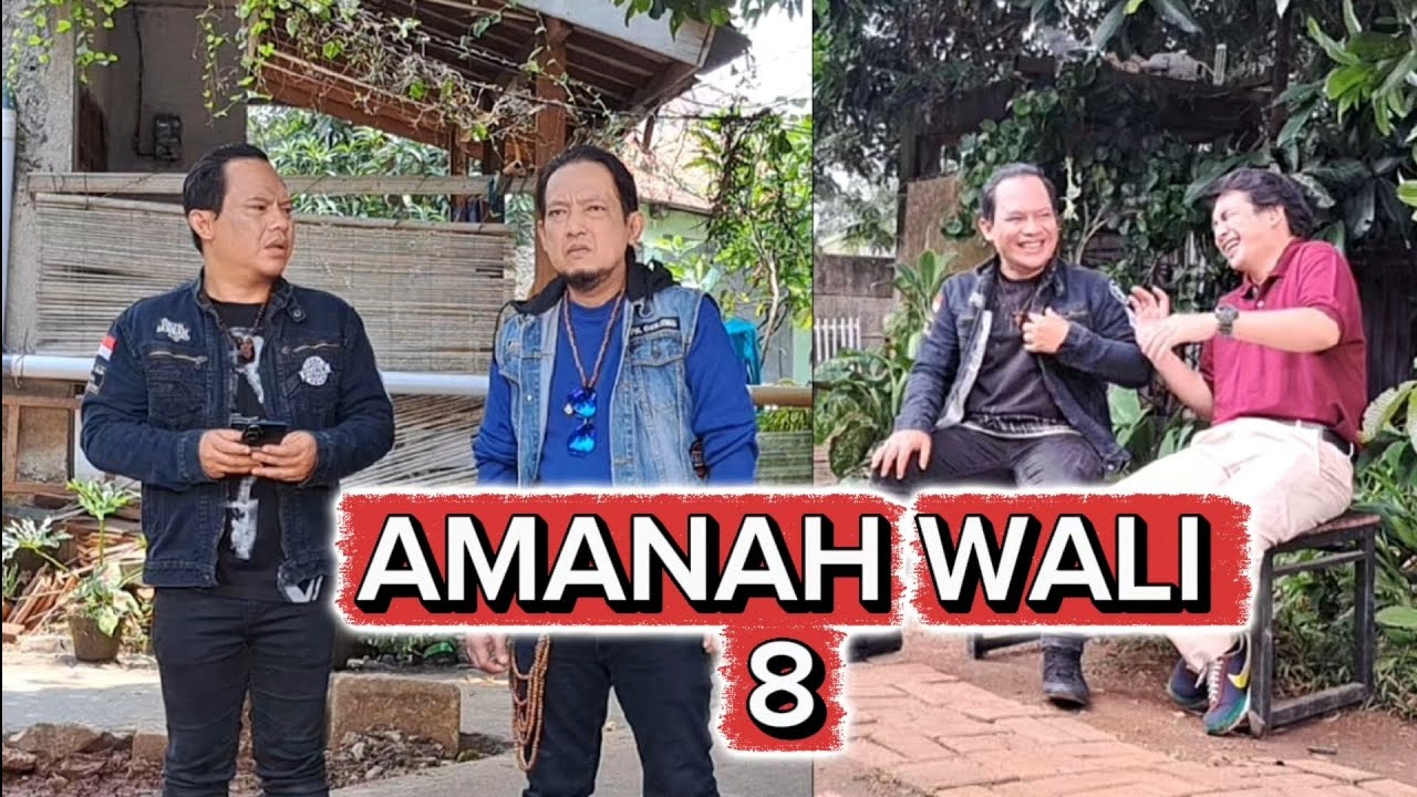 Amanah wali 8 #amanahwali #waliband #dibaliklayar #behindthescene #layardramarcti #sinetron #bts 