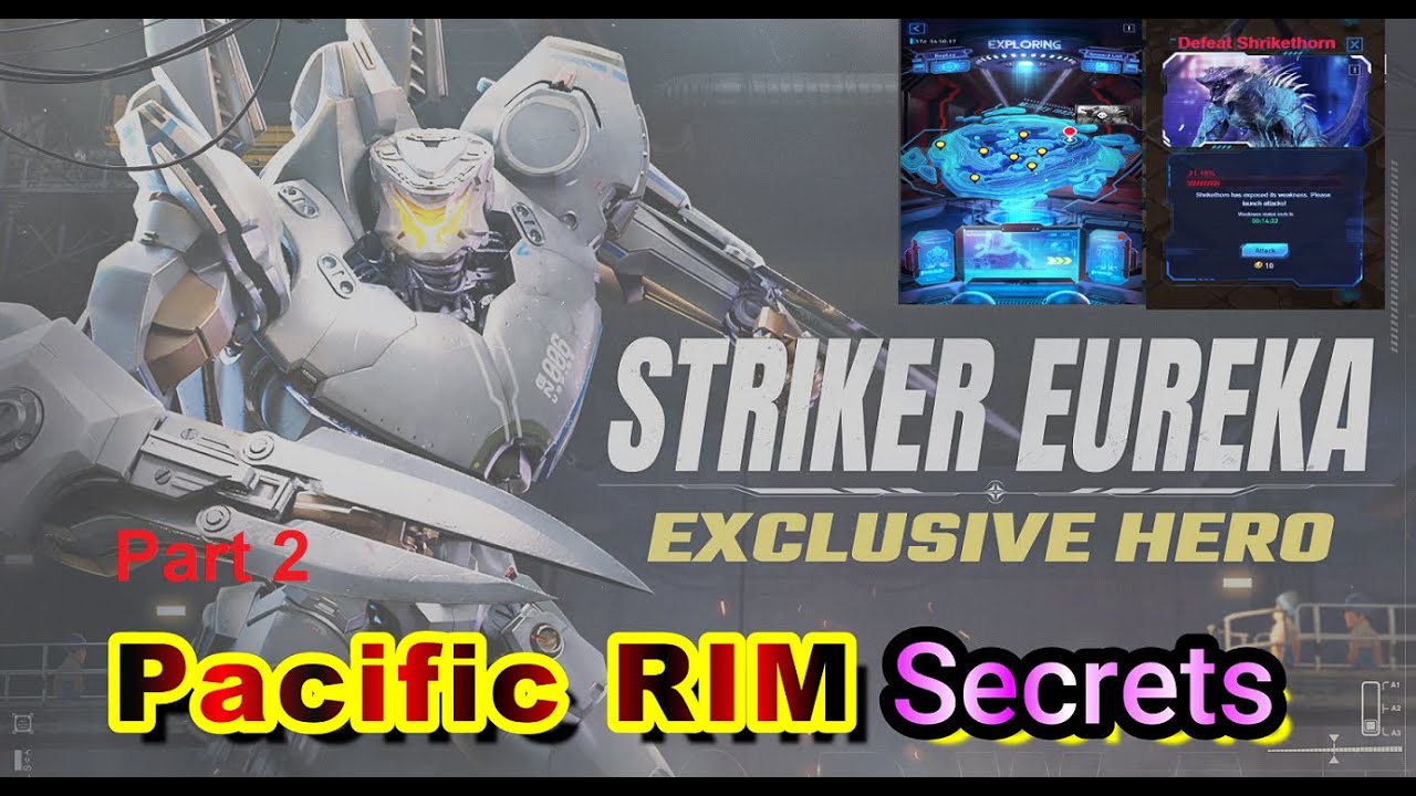 Top War Pacific RIM Secrets part 2