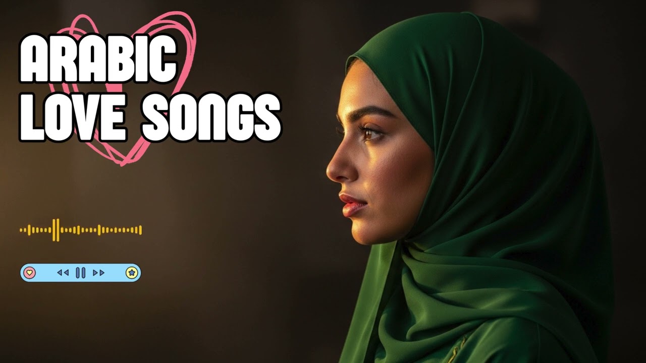Female Arabic Romantic Songs | Gentle Melodies for Relaxing