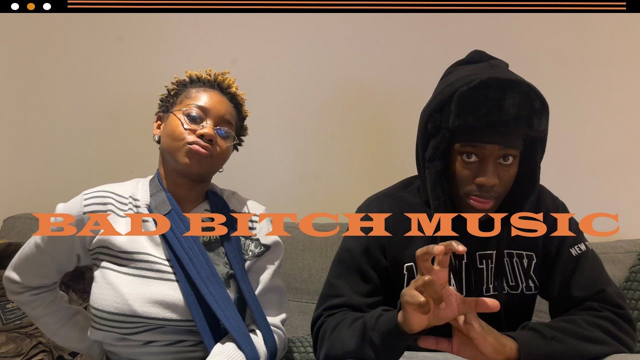 BAD BITCH MUSIC INTERVIEW:BBHP,BEING IRISH NIGERIAN,UK UNDERGROUND, UNDERSURVEILLANCETV PERFORMER..