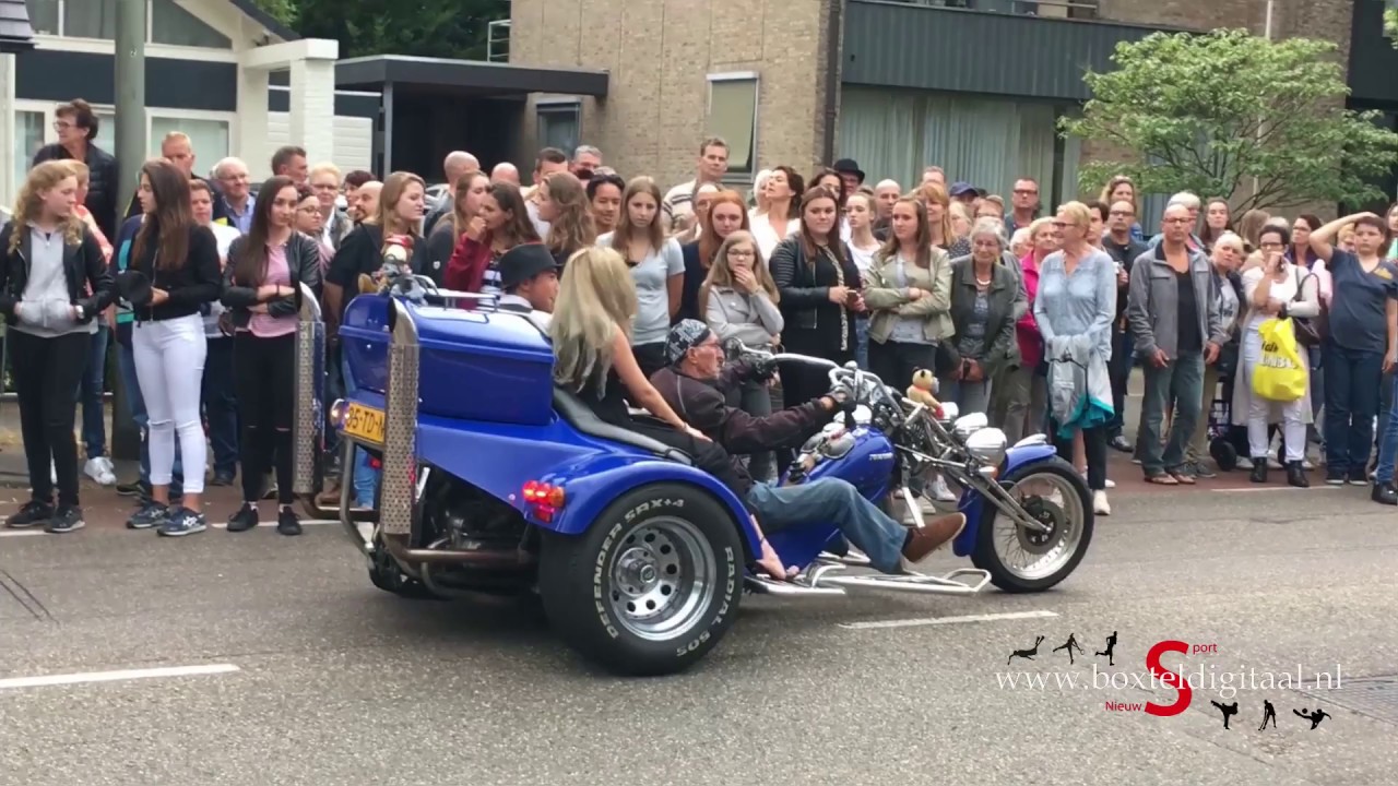 Baanderheren College Gala 2017