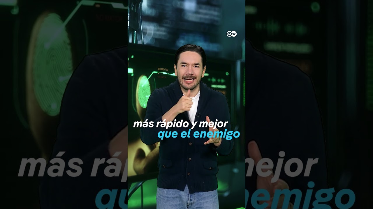 Guerra algor&iacute;tmica: c&oacute;mo la IA ya decide objetivos en conflictos militares #shorts