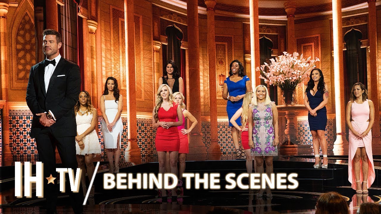 ABC's Dating Series 'The Proposal' Behind The Scenes with Jesse Palmer (Exclusive)