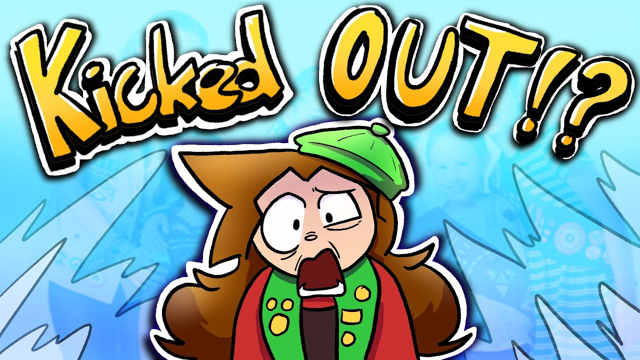 Girl Scouts kicked me out [Storytime Animation]