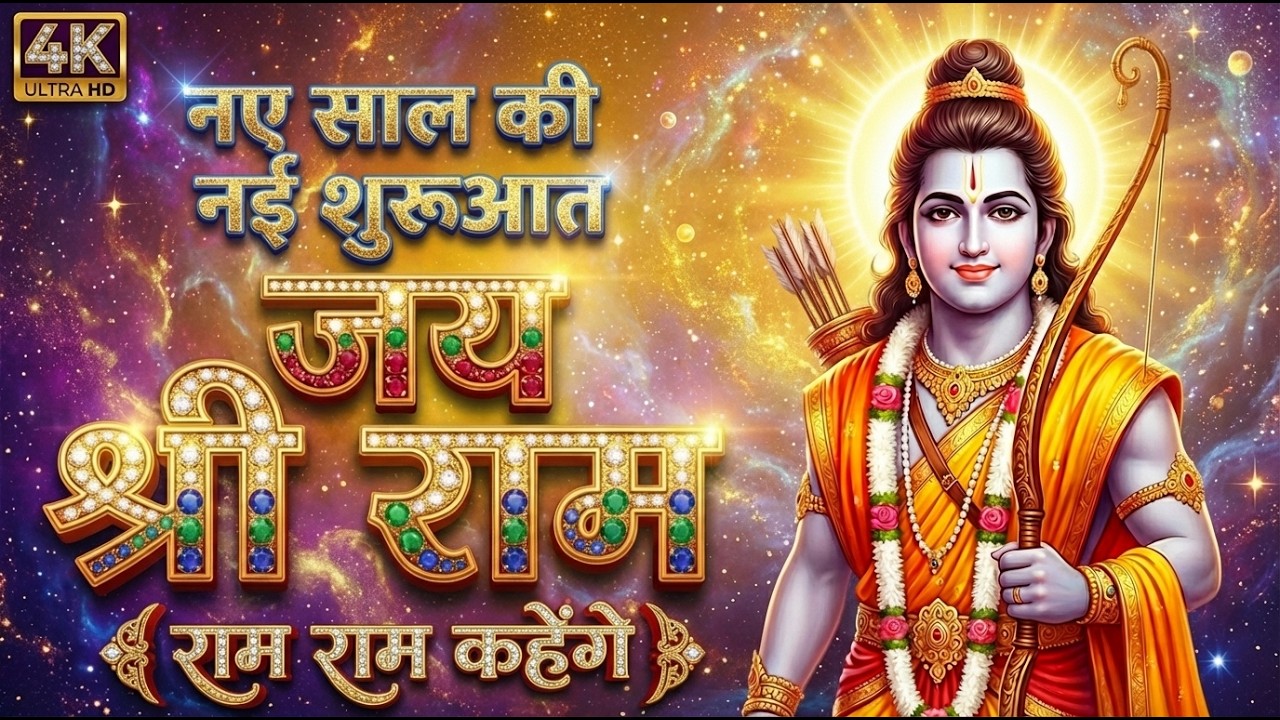 राम नवमी स्पेशल भजन 2026 - Hi Hello छोड़ के जय श्री राम कहेंगे- Jai Shri Ram- Ram Navami Special 2026