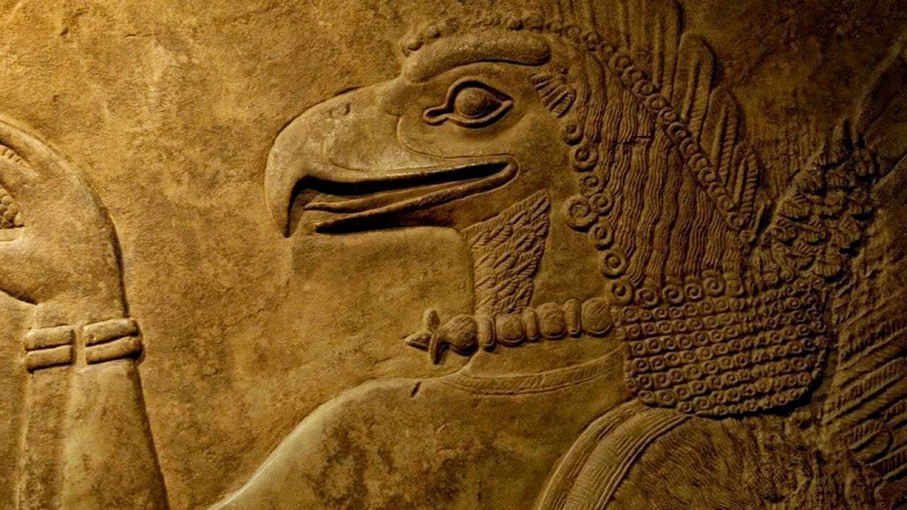 The Missing Link of History - Ancient Eagle and Serpent Symbology - Matthew LaCroix