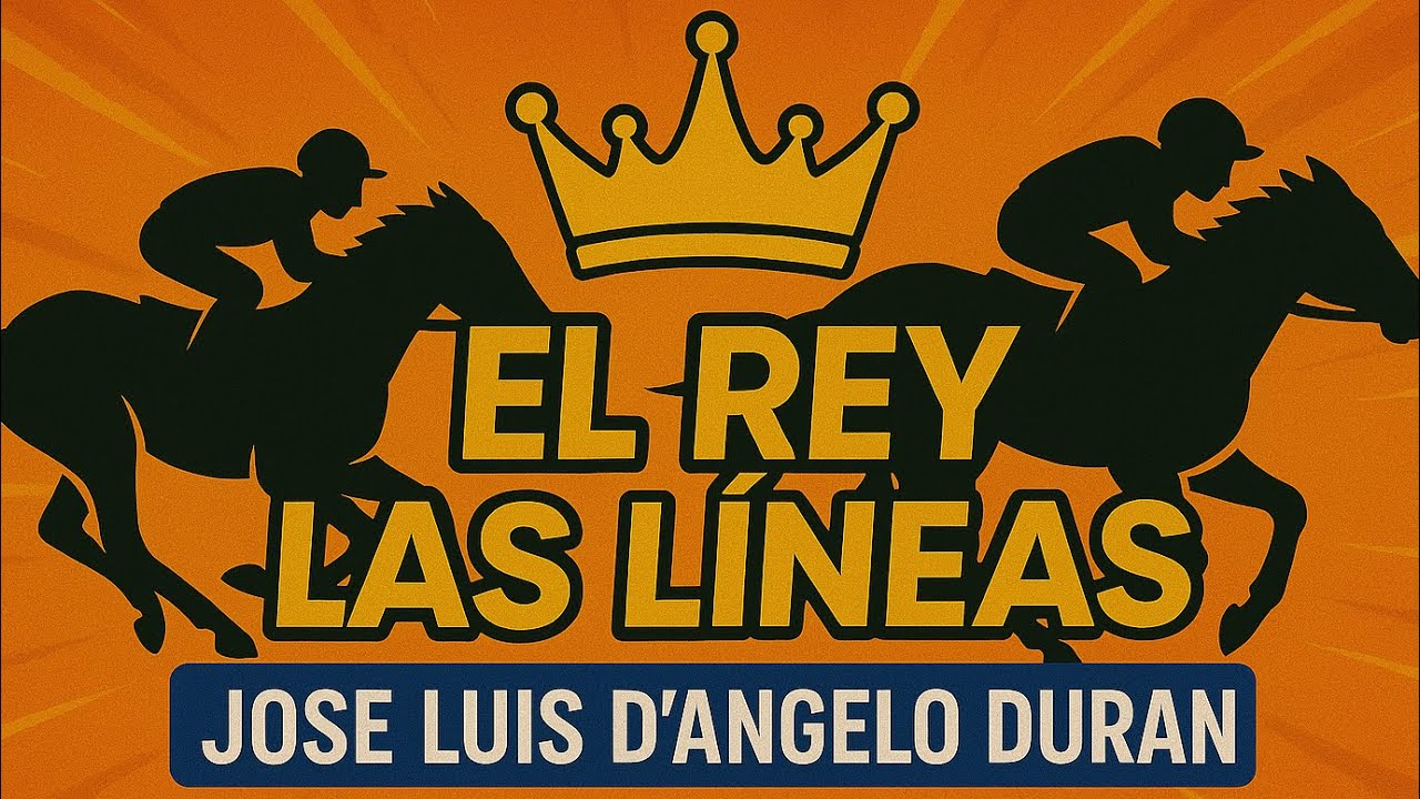 JOSE LUIS D'ANGELO DURAN • LA RINCONADA