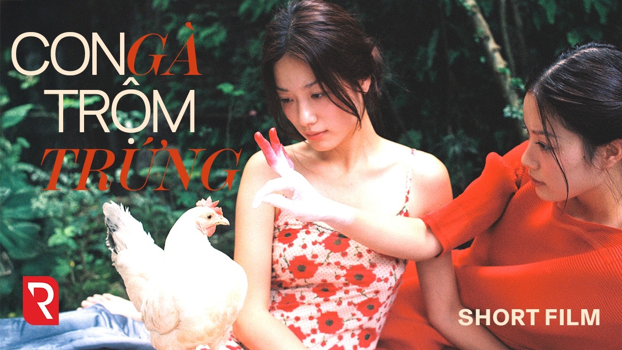 CON G&Agrave; TRỘM TRỨNG (SHORT FILM) | THE RED TEAM