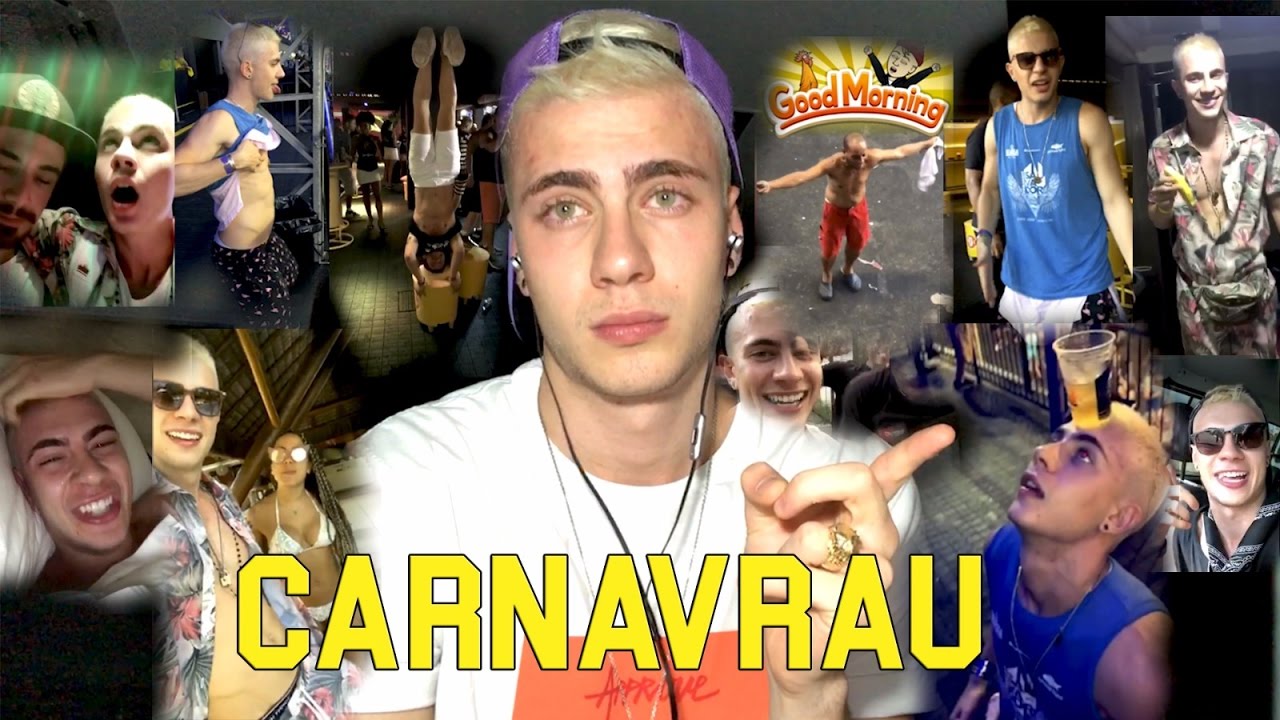 SEPARARAM OS MELHORES SNAPCHATS DO MEU CARNAVAL | SNAPCHAT LEO PICON