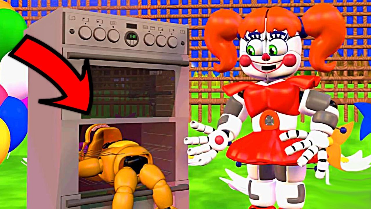 FNAF 18 МИНУТ СМЕХА 🤣 ФРЕДБЕР в ДУХОВКЕ и СПРИНГТРАП ЗАСТРЕЛИЛСЯ ФНАФ НЕ СМЕЙСЯ ЧЕЛЛЕНДЖ !!!