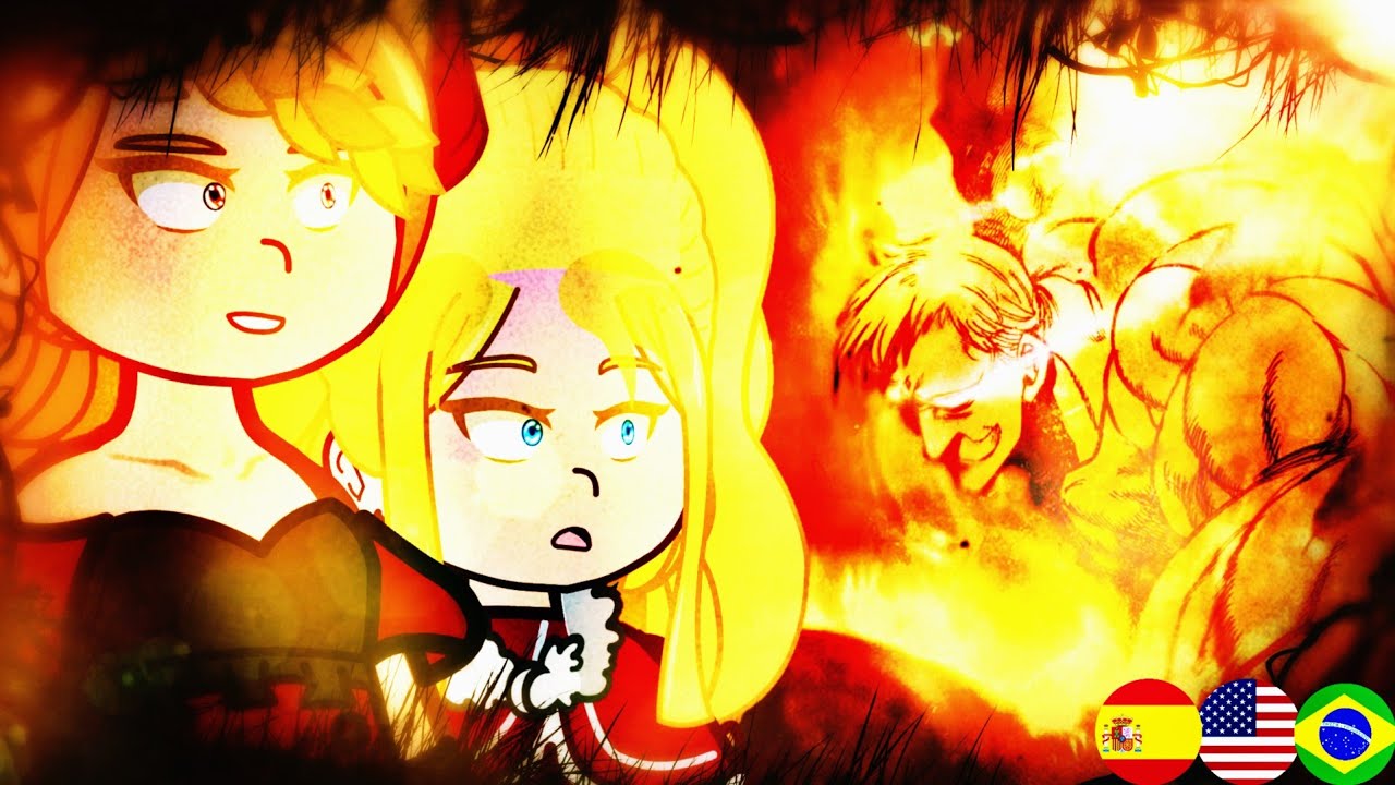 🇺🇸/🇧🇷/🇪🇸 Re:Zero React to Subaru As Escanor – Gacha React