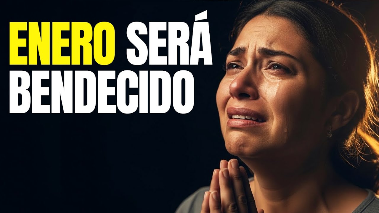 Mujer… Enero Será un Mes de Bendiciones – Adoración Cristiana de Gratitud