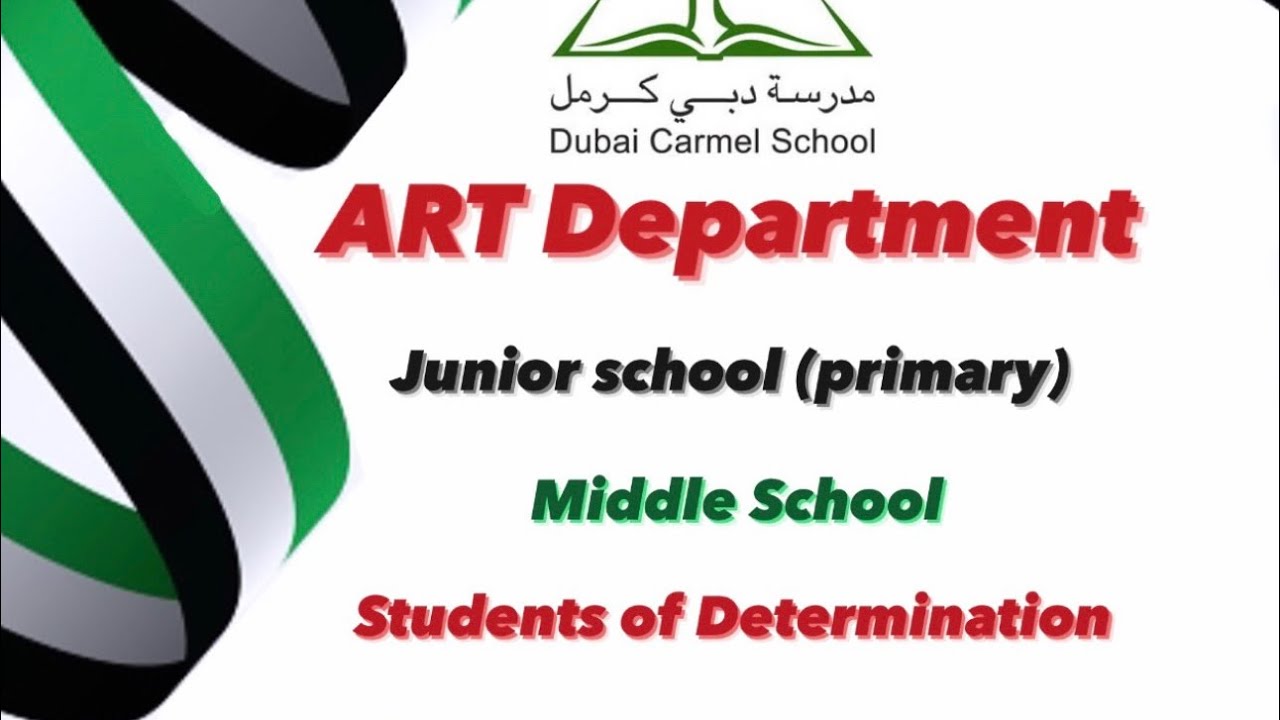 UAE National Day 🇦🇪 2023, Dubai Carmel School