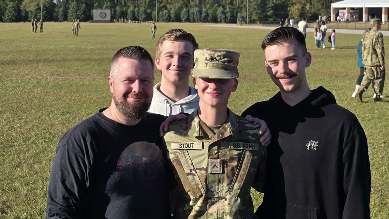 Ft. Jackson Graduation 10.23 - 10.24.24