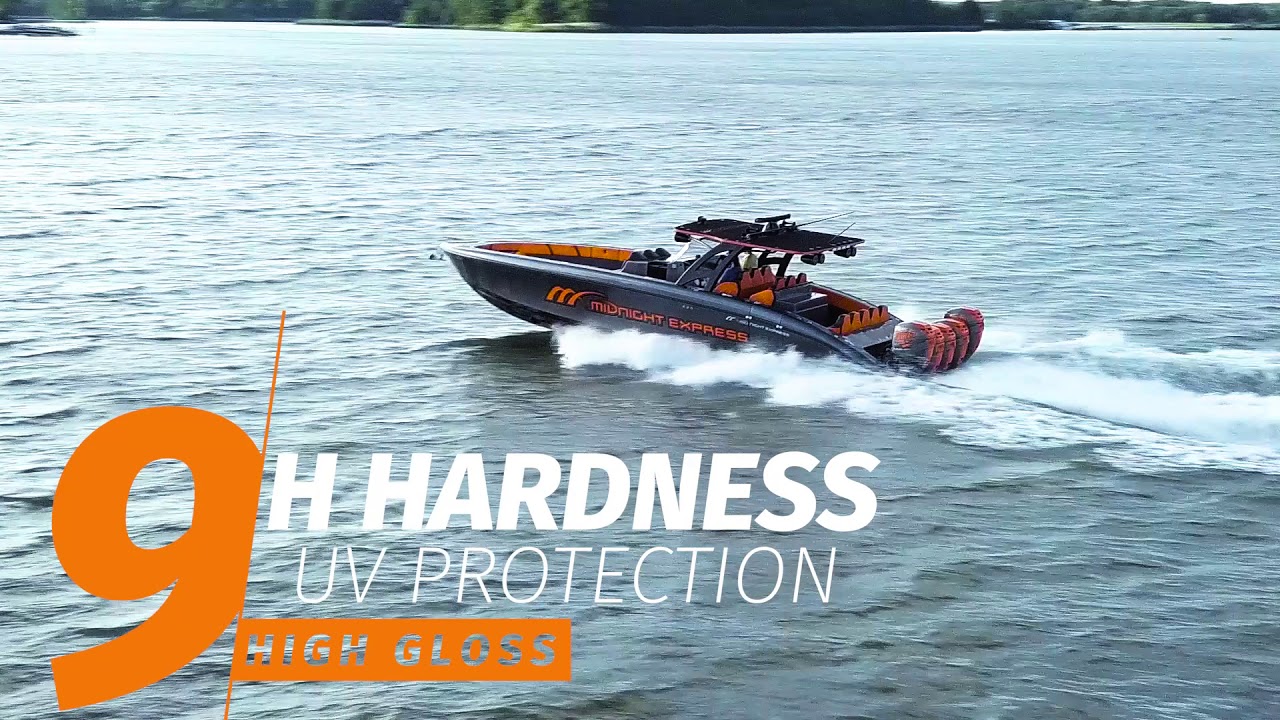 Boater's Choice - Marine Grade Ceramic Coating