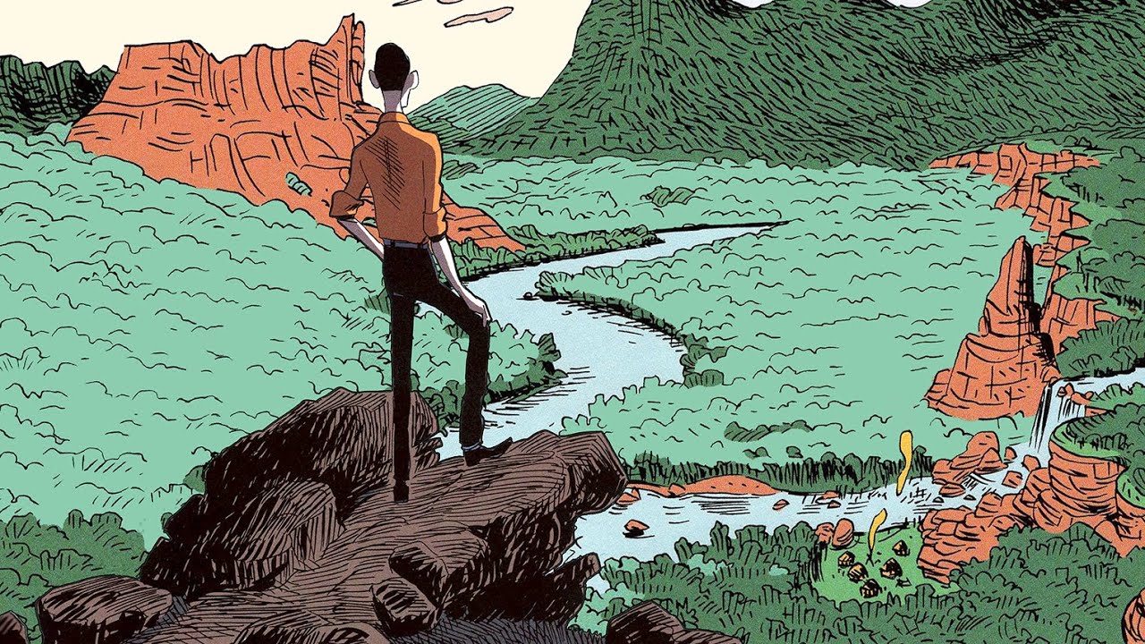 'Sapiens' Animated Short