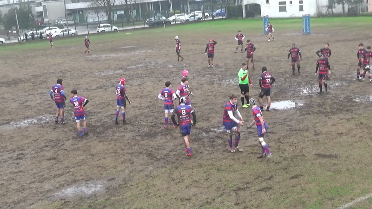 Interregionale 1: 25/01/2026 Monti Rovigo vs Paese 22-17