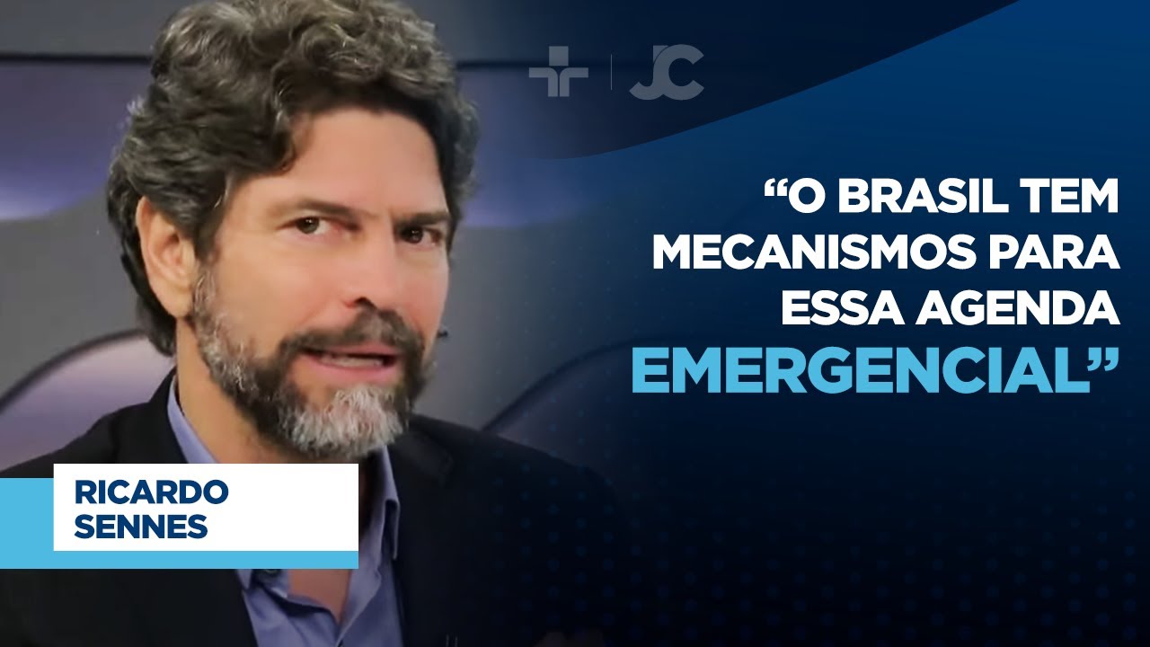 ECONOMISTA RICARDO SENNES opina sobre INDÚSTRIA NACIONAL: 