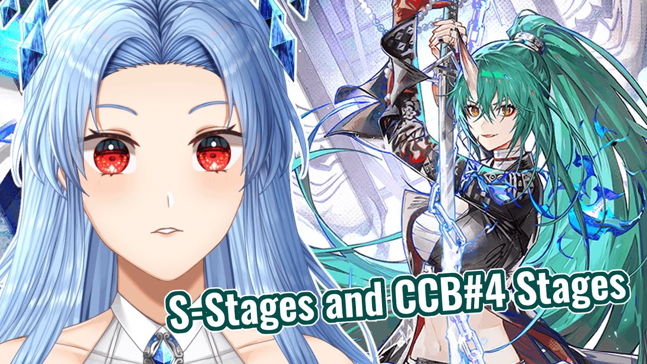 [ Arknights ] | Arknights is The Most Relaxing Game I Play | Ato S-Stages + CCB4 Maps
