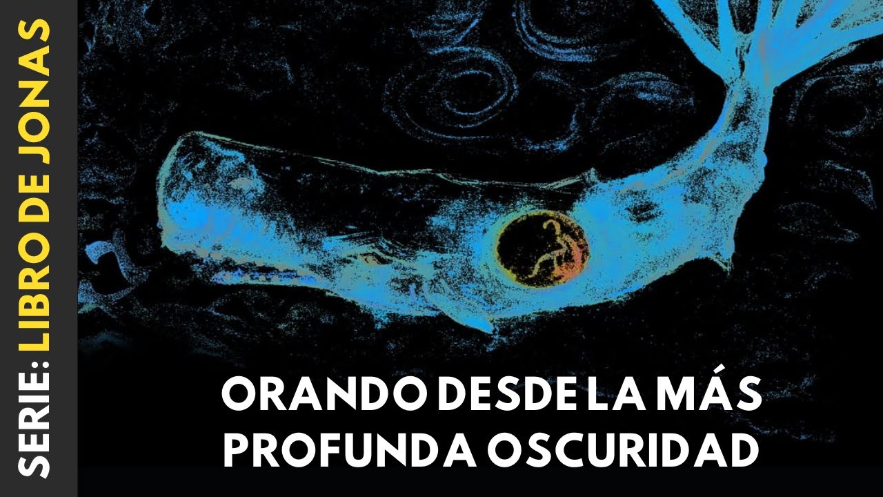Orando Desde la Más Profunda Oscuridad - Juan Manuel Vaz