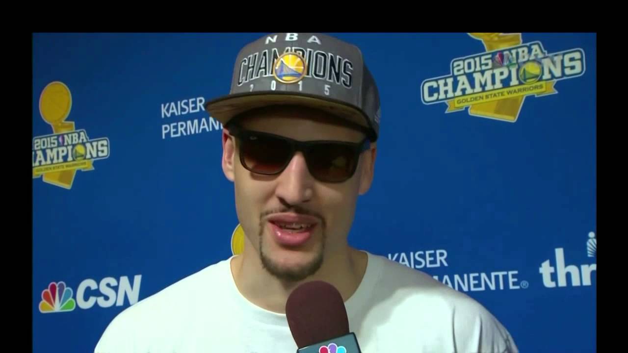 We Won, YUP - Draymond Green Interview