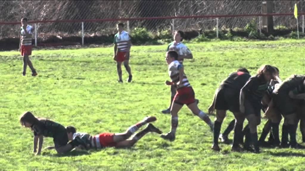 Hernani Rugby -La Unica Sub16