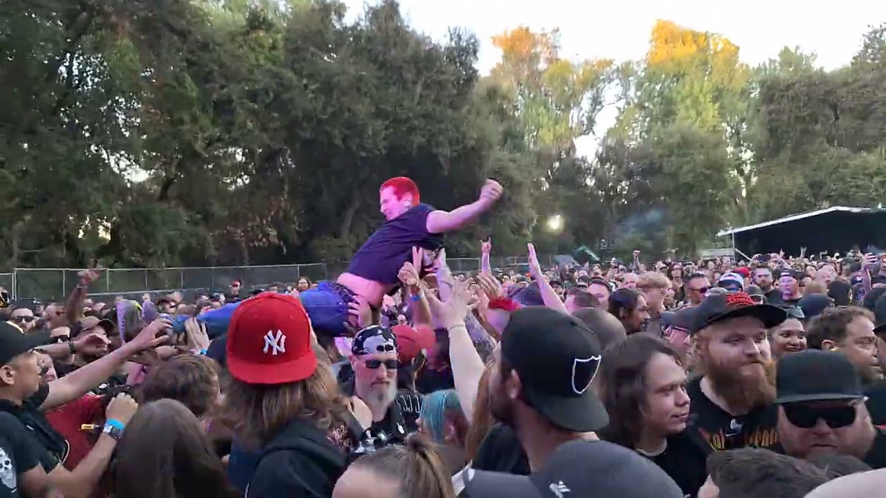 Static - X at Aftershock 2024 10/10/2024 Day 1