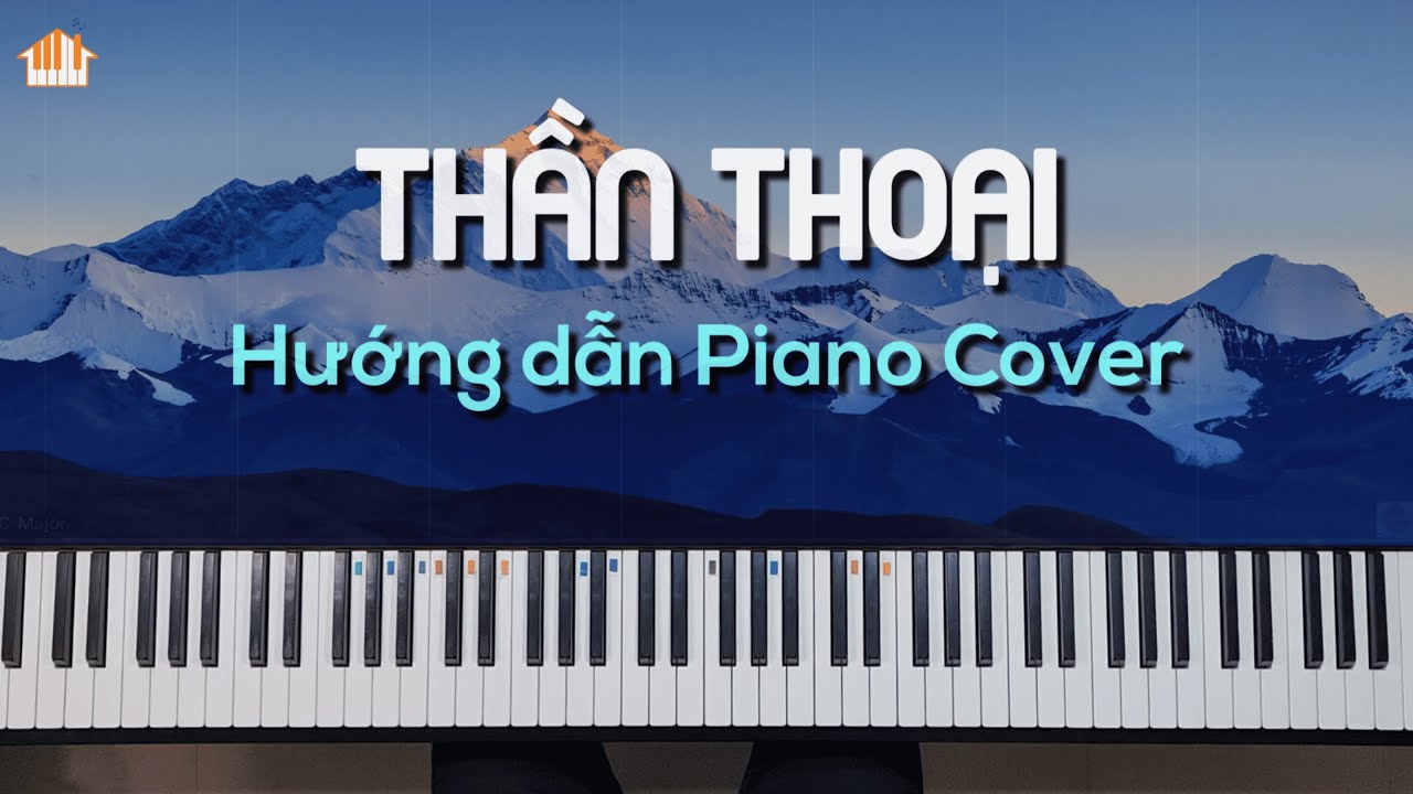 ENDLESS LOVE (THẦN THOẠI) - HƯỚNG DẪN PIANO - FREE SHEET - TỰ HỌC PIANO | PIANO TUTORIAL