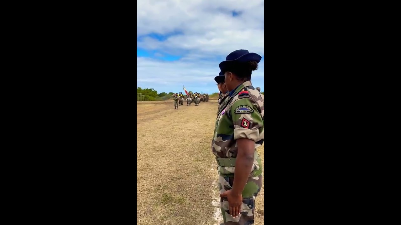 PASSCOM CDC RSMA-NC Koumac 03 août 2020 🇳🇨🍂