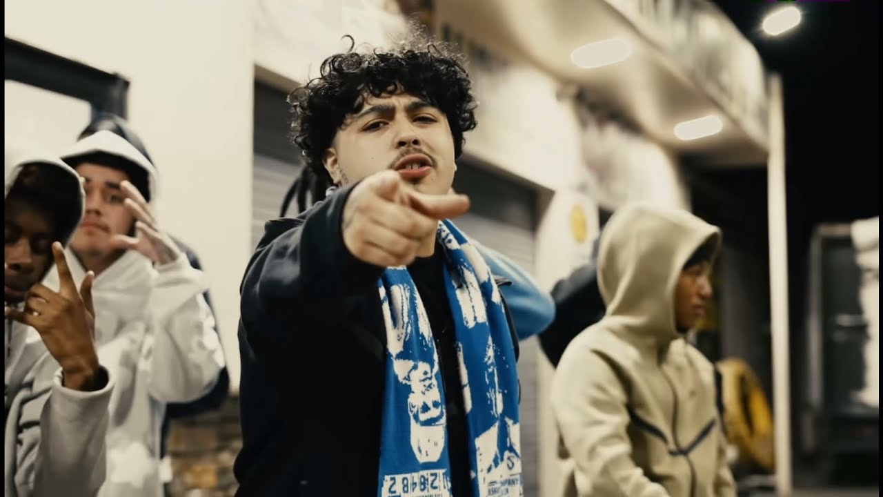 GmoneyDT - PROBABLY STOLEN (Music Video)