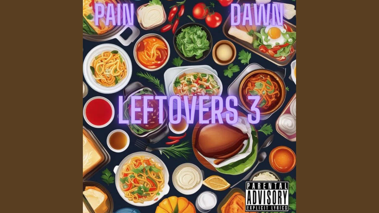 Stuck In (feat. THE PAIN & Damien Dawn)