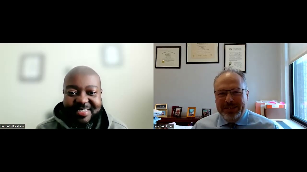 Episode 156-Five Minutes with Fried with Julbert Abraham