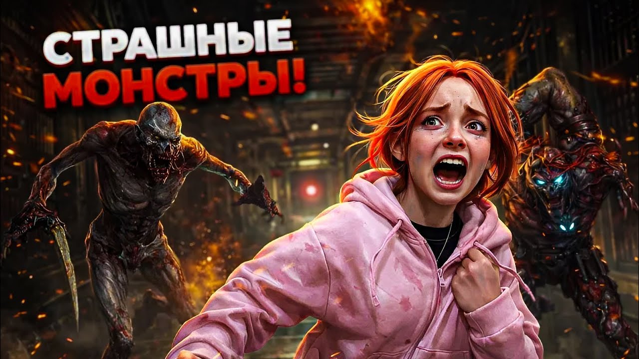 Фасолька играет. Deаd Space Remake #1 