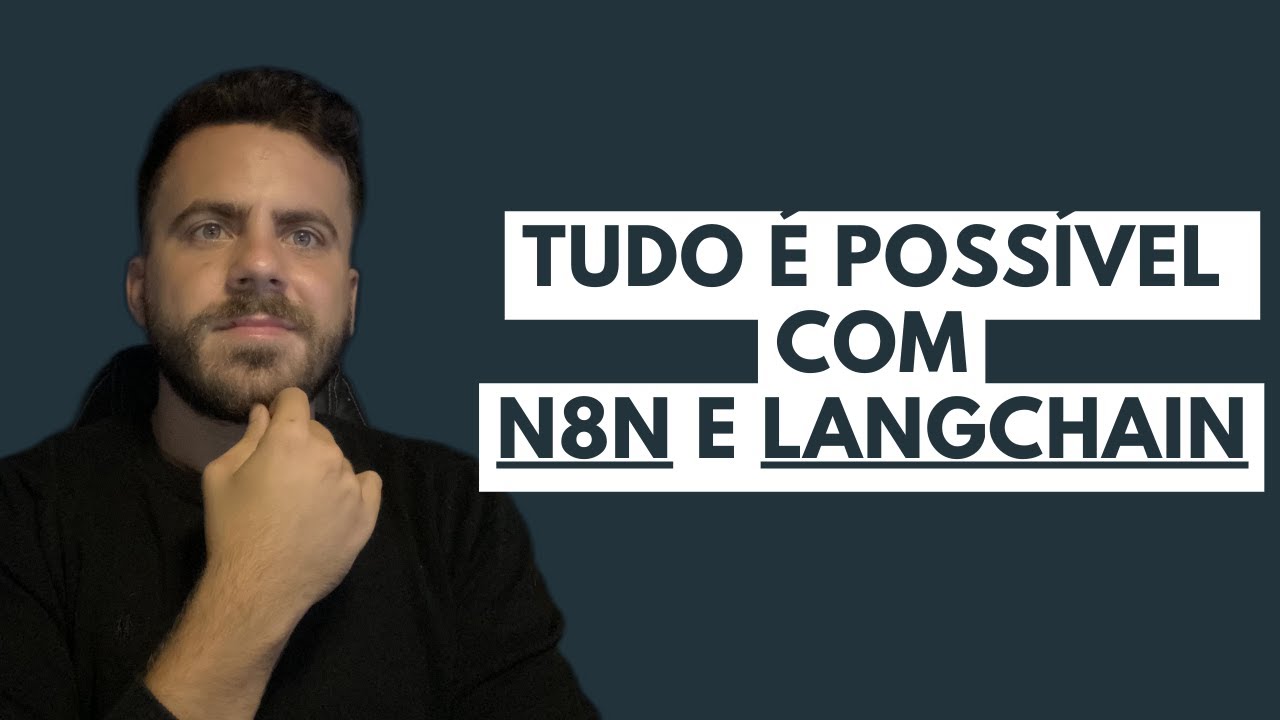 Explorando Langchain e N8N